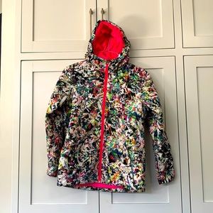 Kids Spider Ski Jacket
